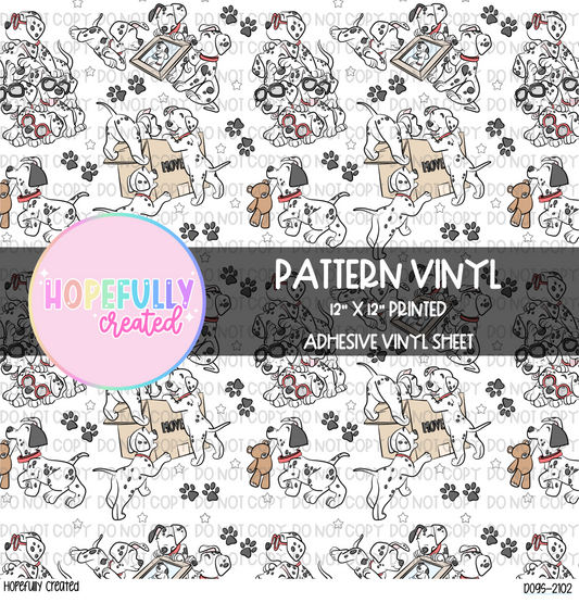 Dogs Vinyl Collection- 2102 VIP
