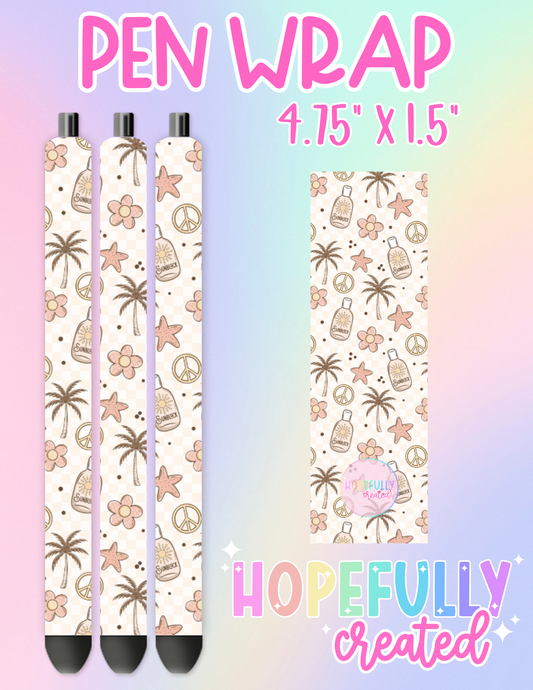 Summer Pen Wrap-2811