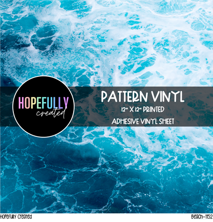 Beach Vinyl Collection - 1152