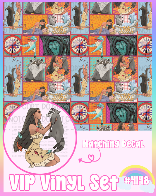 Poca Vinyl Set