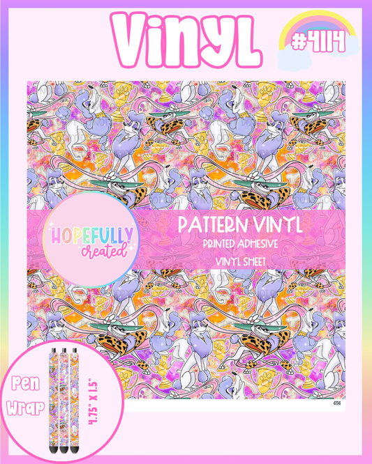 O and Company Vinyl Collection - 4114 VIP