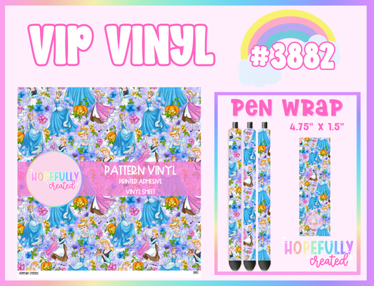 Princess Vinyl Collection - 3882 VIP