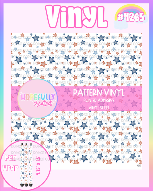 Patriotic Vinyl Collection - 4265