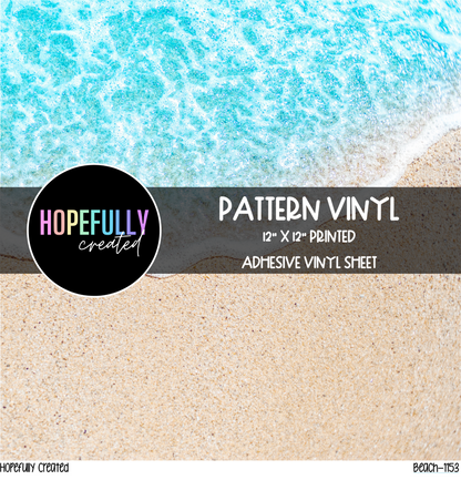 Beach Vinyl Collection- 1153