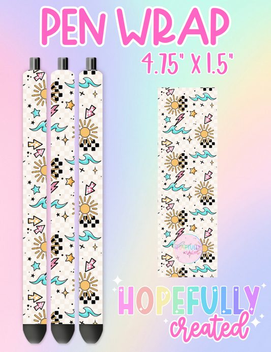 Summer Pen Wrap-2813