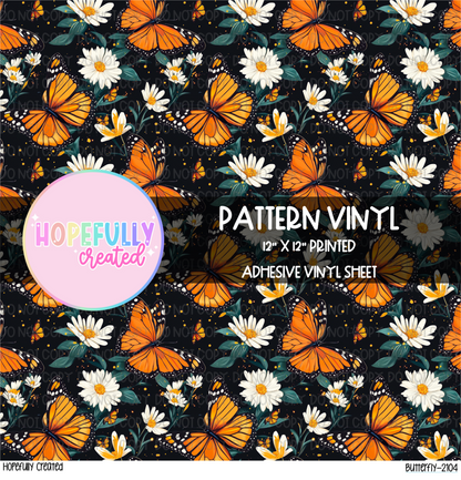 Butterfly Vinyl Collection - 2104