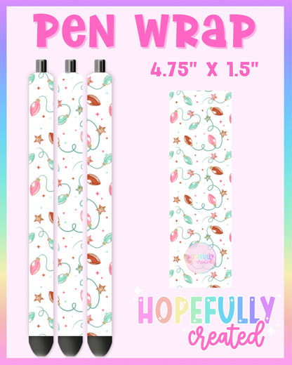 Christmas Lights Vinyl Collection - 3323