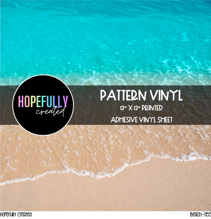Beach Vinyl Collection - 1155