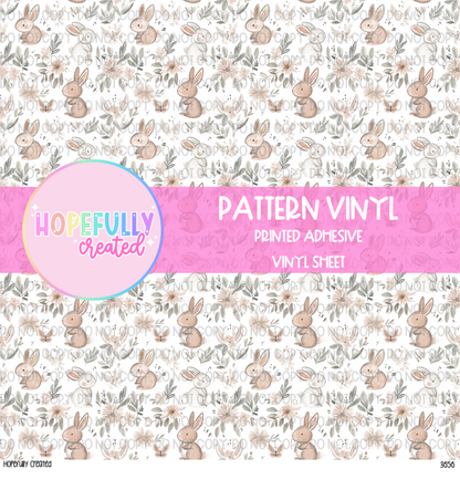 Bunny Vinyl Collection - 3656