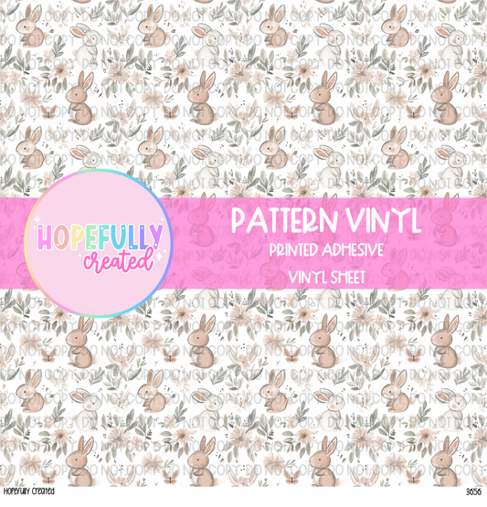 Bunny Vinyl Collection - 3656