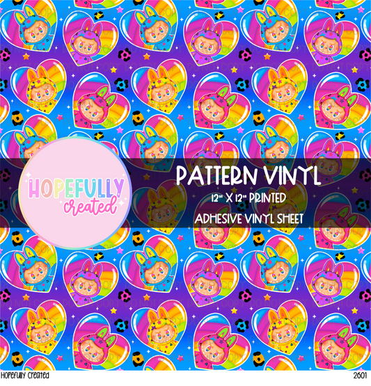 Labu Vinyl Collection- 2601 VIP