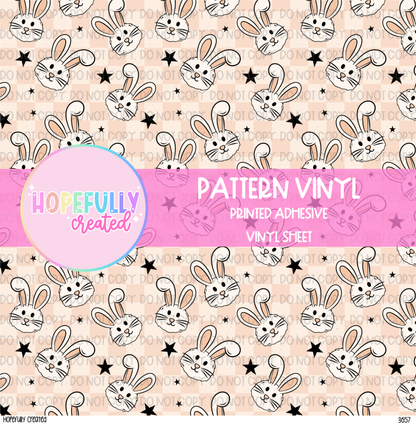 Bunny Vinyl Collection - 3657