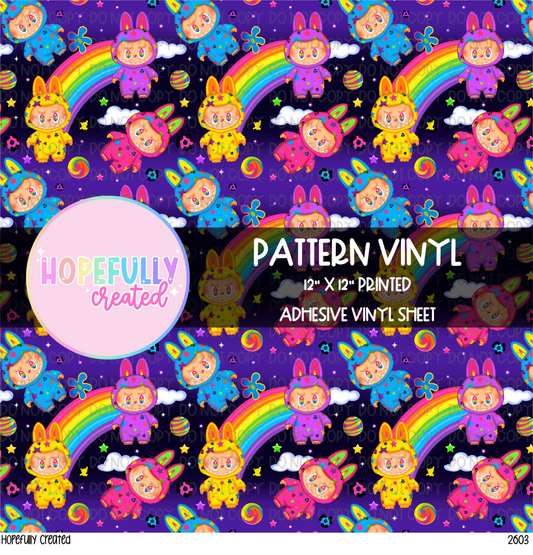 Labu Vinyl Collection- 2603 VIP