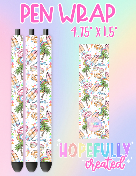 Summer Pen Wrap-2729