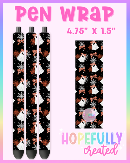 Christmas Ghost Vinyl Collection - 3325