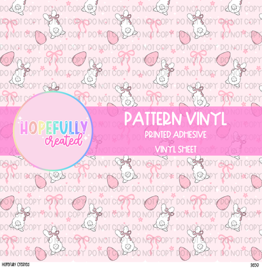 Bunny Spring Vinyl Collection - 3659