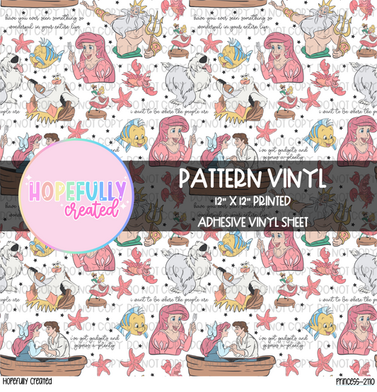 Princess Vinyl Collection-2110 VIP
