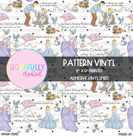 Princess Vinyl Collection-2111 VIP