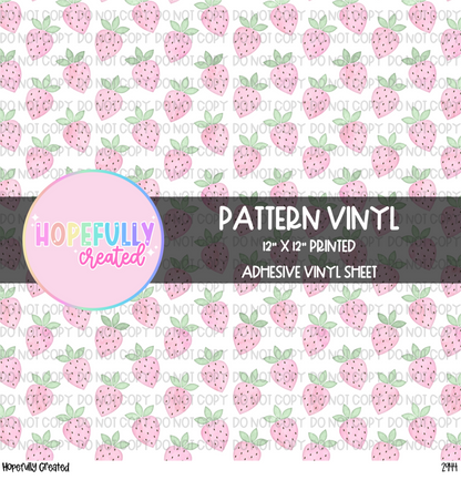 Strawberry Vinyl Collection- 2944