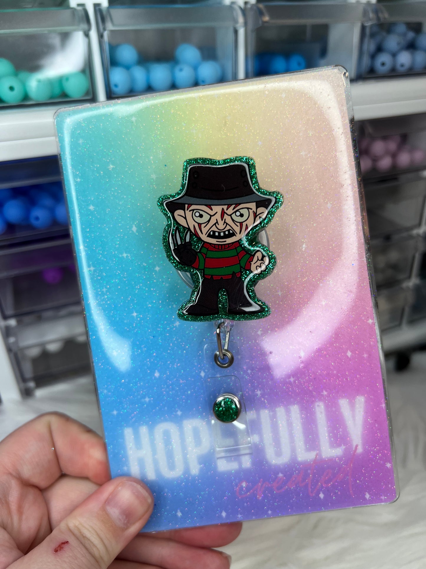 Freddy Badge Reel