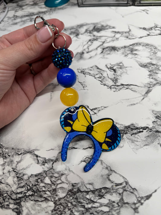 Dory Keychain