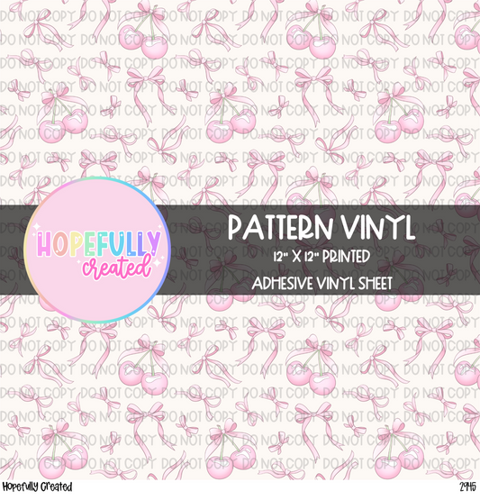 Cherry 12x12 - 2945