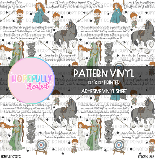 Princess Vinyl Collection-2112 VIP