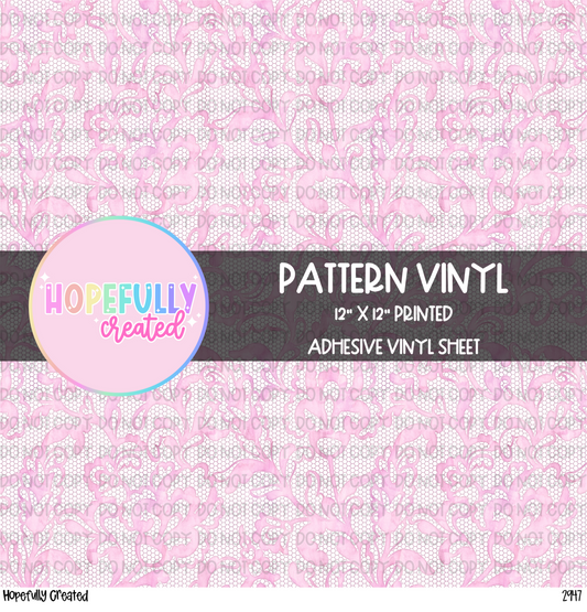 Lace Vinyl Collection- 2947