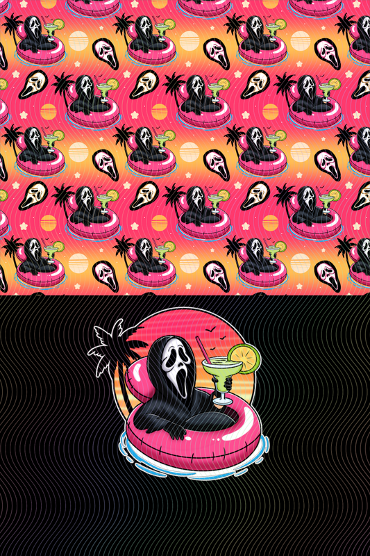 Horror Summer Vinyl Set