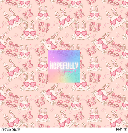 Bunny Vinyl Collection - 798