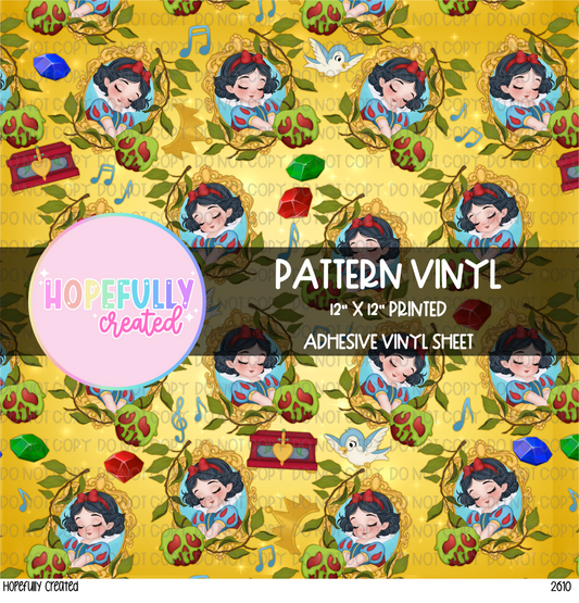 Snow Vinyl Collection- 2610 VIP