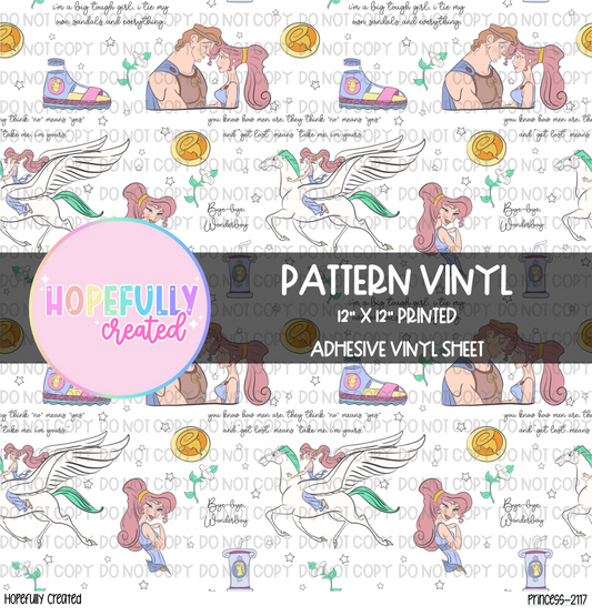 Princess Vinyl Collection-2117 VIP