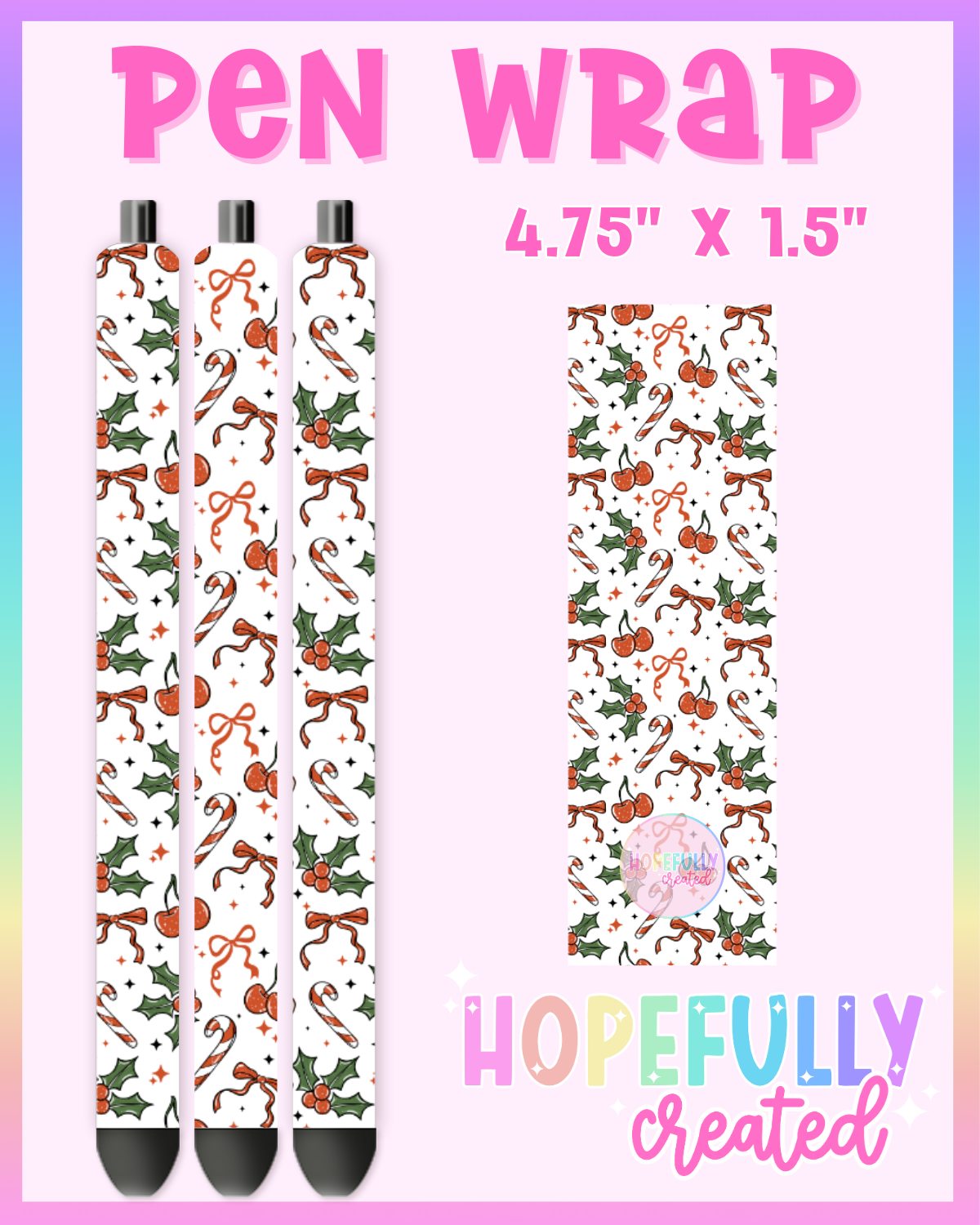 Holly Jolly Vinyl Collection - 3332