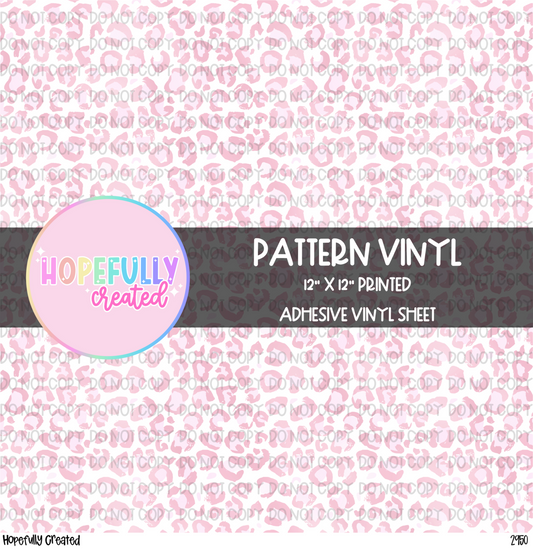 Leopard Vinyl Collection - 2950