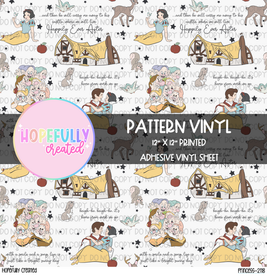 Princess Vinyl Collection-2118 VIP