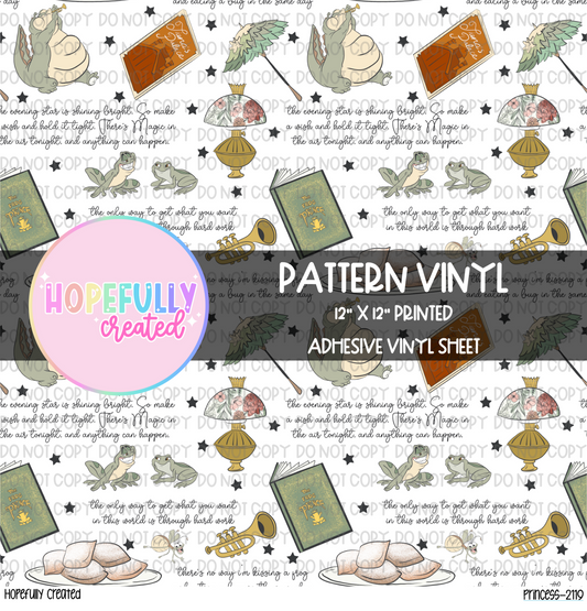 Princess Vinyl Collection-2119 VIP
