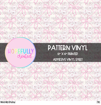 Bows Vinyl Collection - 2951