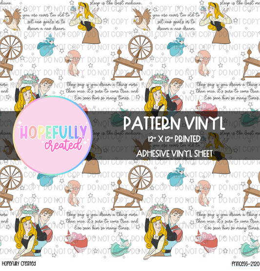 Princess Vinyl Collection-2120 VIP