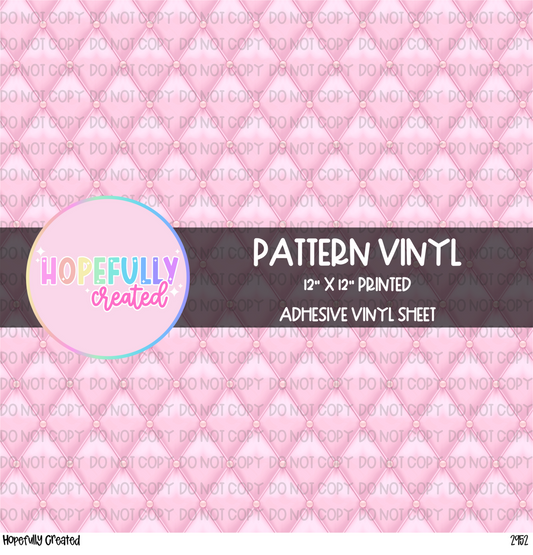 Pink 12x12 - 2952
