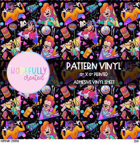 Goofy Vinyl Collection- 2614 VIP