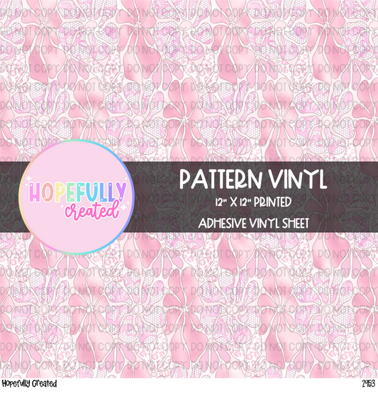 Pink Vinyl Collection - 2953
