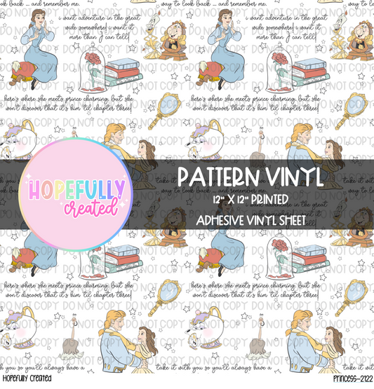 Princess Vinyl Collection-2122 VIP
