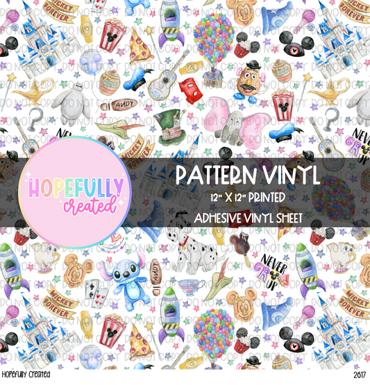 Magical Place Vinyl Collection- 2617 VIP