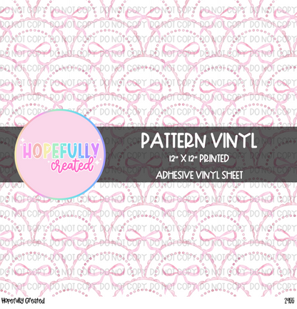 Bow Vinyl Collection - 2955