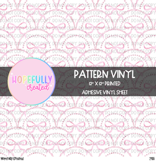 Bow Vinyl Collection - 2955