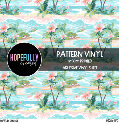 Beach Vinyl Collection - 1170