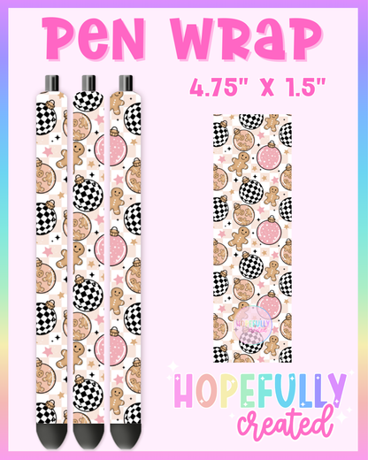 Ornaments Vinyl Collection - 3339