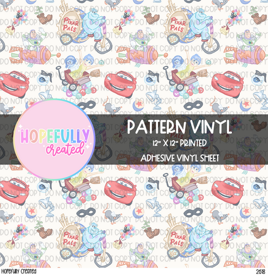 Magical Place Vinyl Collection - 2618 VIP