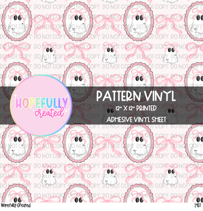 Pink Ghost Vinyl Collection- 2957