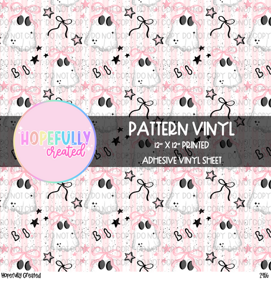 Pink Ghost Vinyl Collection- 2956